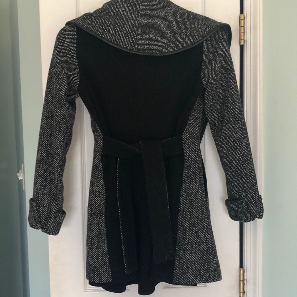 Trina Turk Wool Coat - Picture 6 of 6